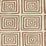 China Seas Ziggurat Camel Ii Fabric Sample 6170-20