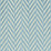 Schumacher Regent Velvet Herringbone Aqua Fabric Sample 62171