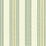 Schumacher Biella Silk Stripe Aqua Fabric 62180