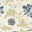 Schumacher Lampasso Flori Delft Fabric 62193