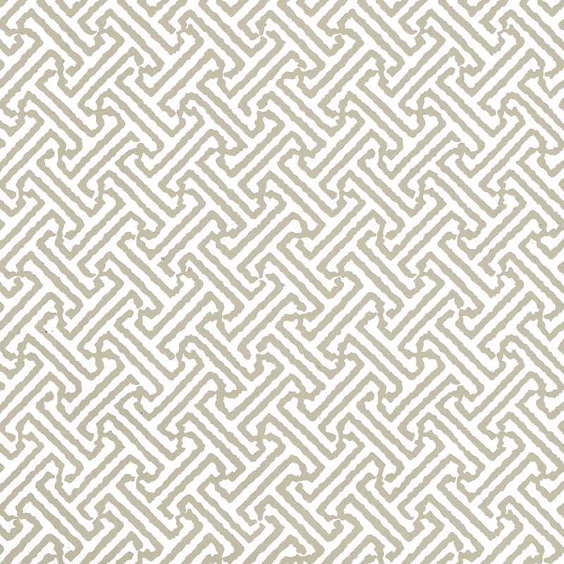 China Seas Java Petite Greige Wallpaper 622-14