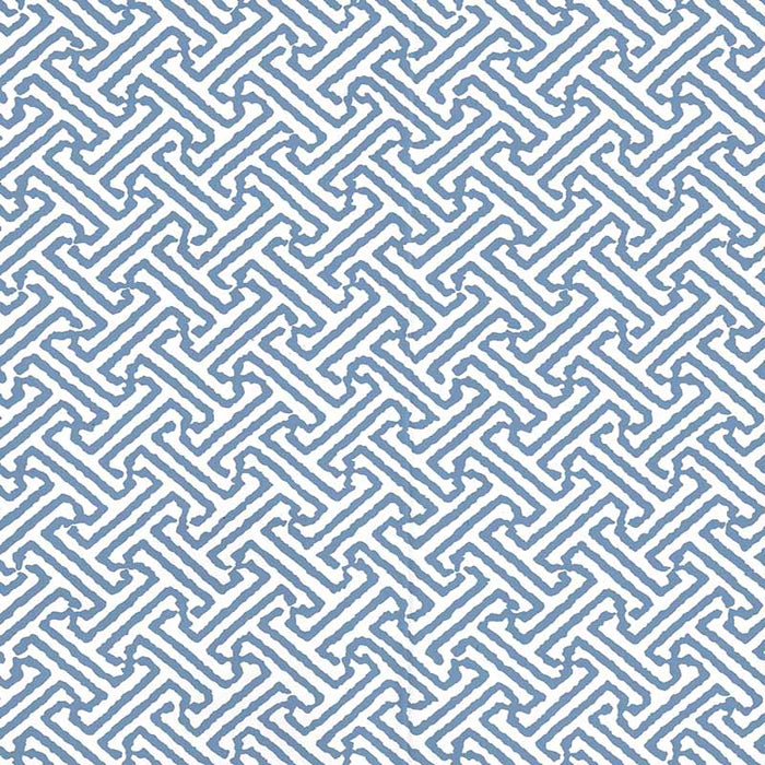 China Seas Java Petite Blue Wallpaper 622-20