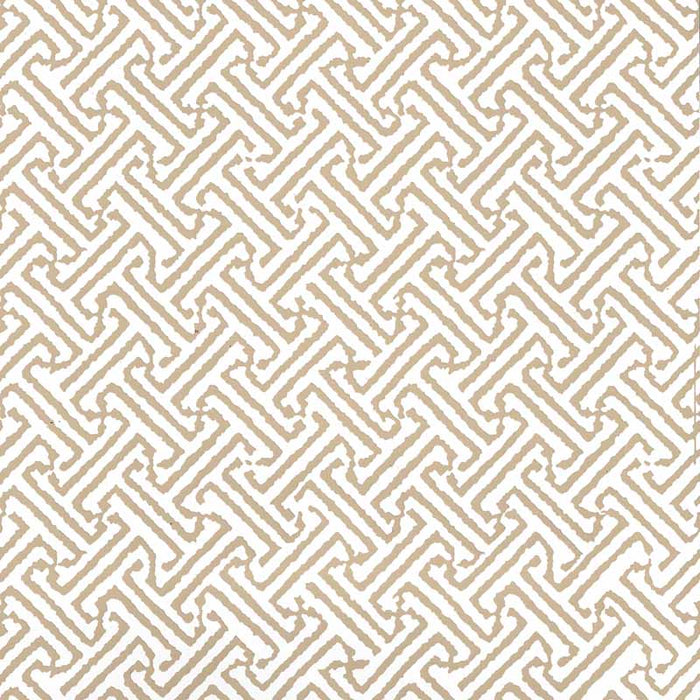 China Seas Java Petite Taupe Wallpaper Sample 622-25