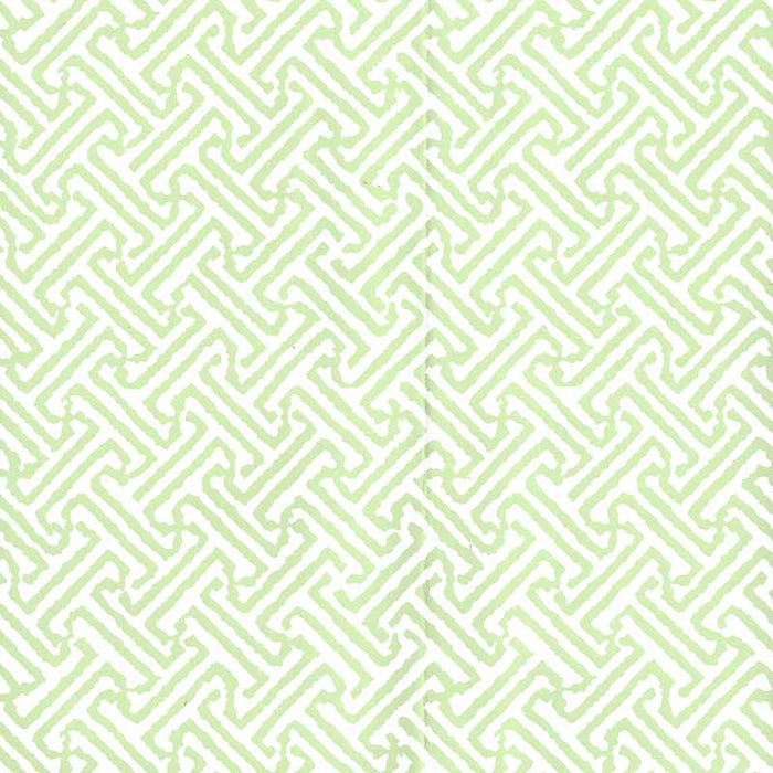 China Seas Java Petite Lime Wallpaper 622-27