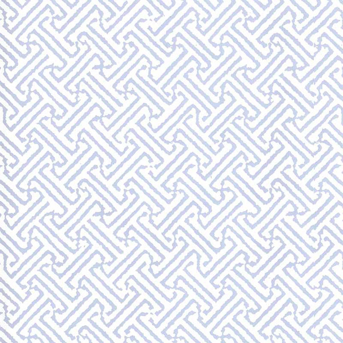 China Seas Java Petite Periwinkle Wallpaper Sample 622-28