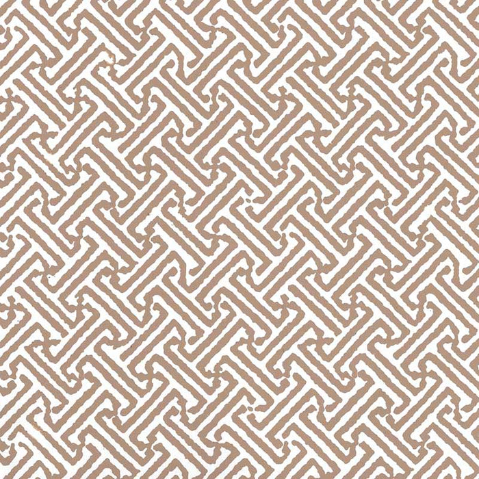 China Seas Java Petite Camel Ii Wallpaper Sample 622-30