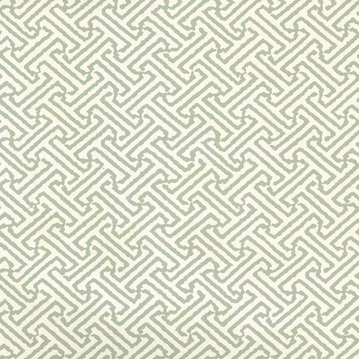 China Seas Java Petite Celadon Wallpaper Sample 622-56