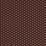 Schumacher Sprinkle Espresso Fabric 62270