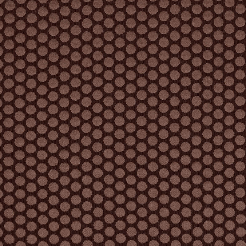 Schumacher Sprinkle Espresso Fabric 62270