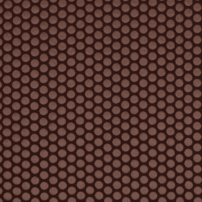 Schumacher Sprinkle Espresso Fabric Sample 62270