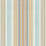 Schumacher Ridge Stripe Mineral Fabric Sample 62372