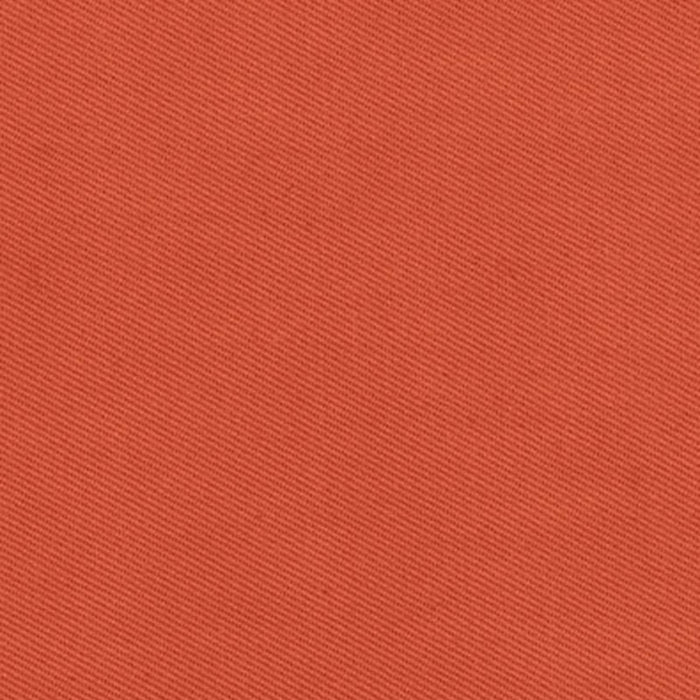 Schumacher Valley Twill Brick Fabric Sample 62426