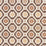 Schumacher Savonnerie Tapestry Brown Fabric 62494