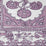 China Seas Sultan Ii Lilac Fabric Sample 6250-03