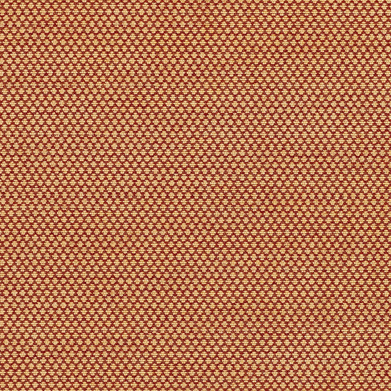 Schumacher Sorano Chenille Terracotta Fabric 62580