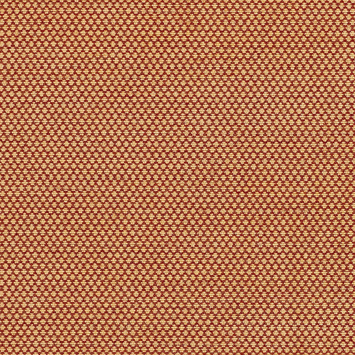 Schumacher Sorano Chenille Terracotta Fabric Sample 62580