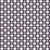 Schumacher Betwixt Charcoal/Ecru Fabric Sample 62610