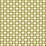 Schumacher Betwixt Grass/Ivory Fabric Sample 62614