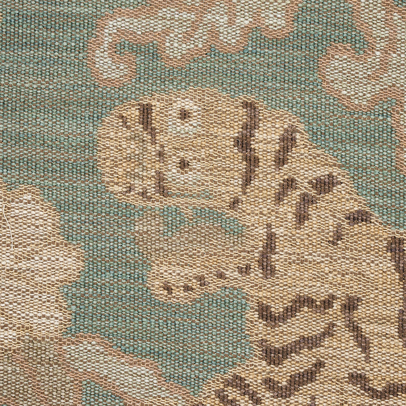 Schumacher Khotan Weave Mineral Fabric 62681