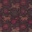 Schumacher Khotan Weave Aubergine Fabric 62683