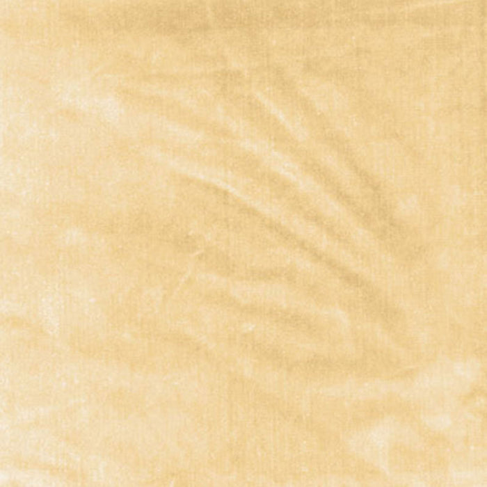 Schumacher Venetian Silk Velvet Champagne Fabric 62730