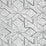 China Seas Parquetry Gray Charcoal Wallpaper Sample 6280-05WWP