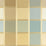 Schumacher Navsari Silk Plaid Opal Fabric 62850