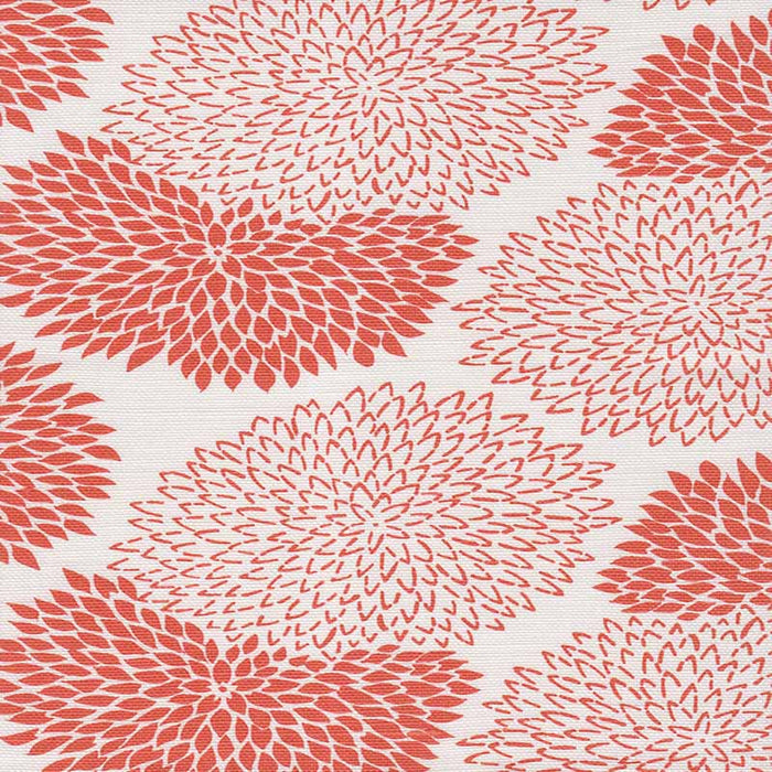 China Seas New Chrysanthemum Coral Fabric 6290-13