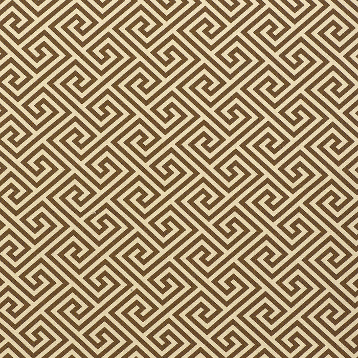 Schumacher St. Tropez Indoor/Outdoor Teak Fabric 62906