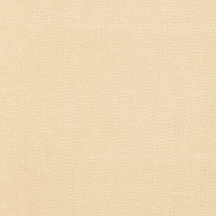 Schumacher Bedford Herringbone Plain Ivory Fabric Sample 62930