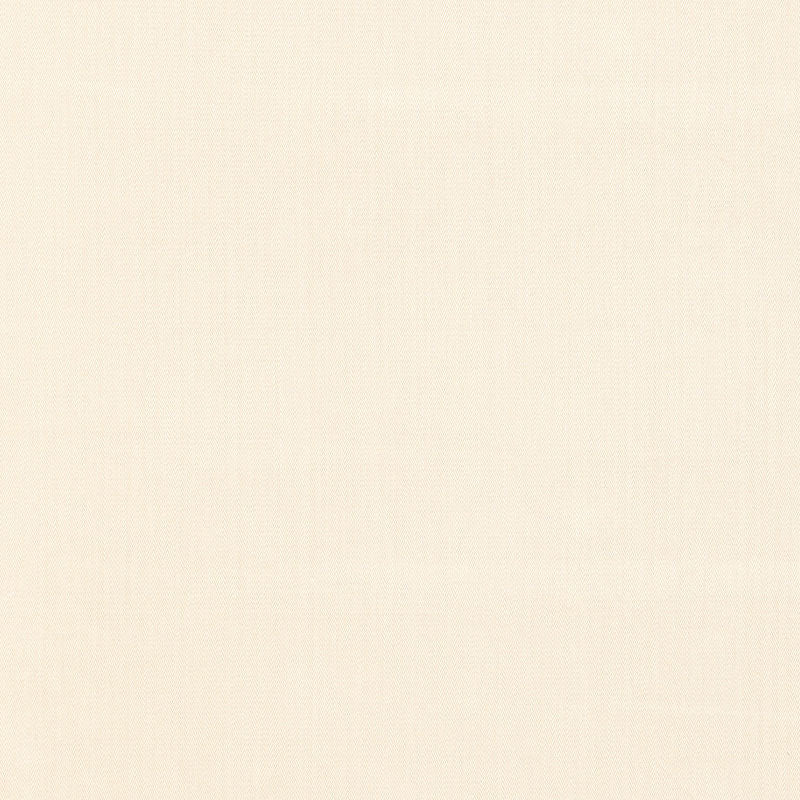 Schumacher Bedford Herringbone Plain White Fabric 62931