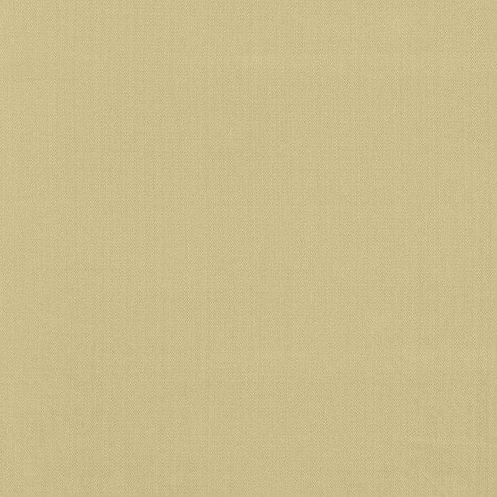 Schumacher Bedford Herringbone Plain Khaki Fabric 62935