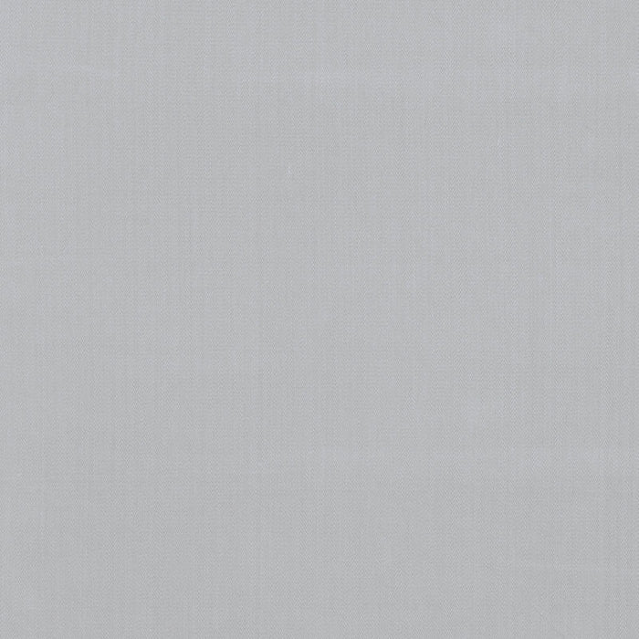 Schumacher Bedford Herringbone Plain Sky Fabric Sample 62937