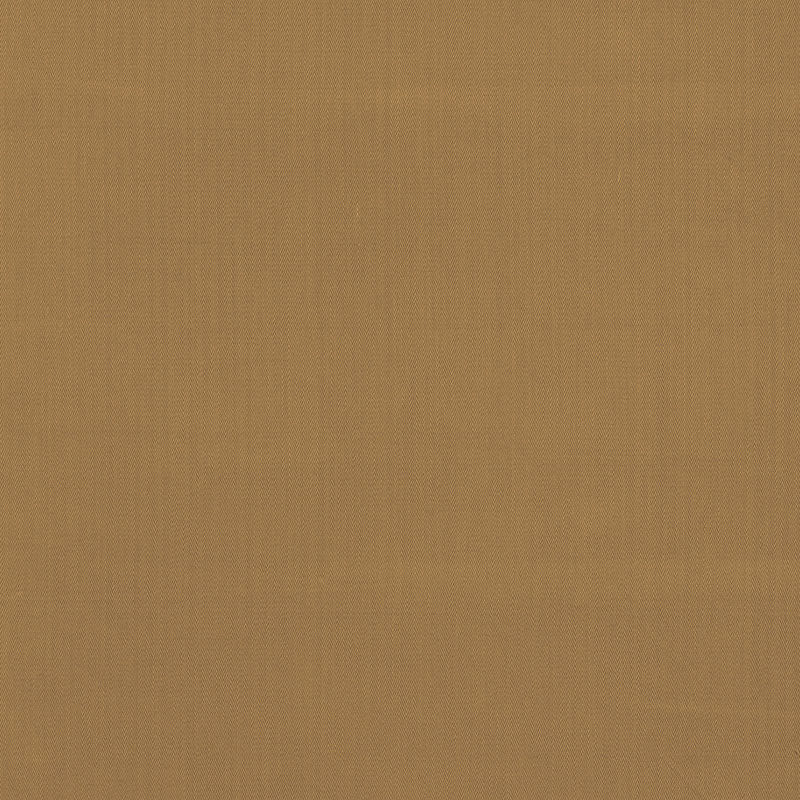 Schumacher Bedford Herringbone Plain Mocha Fabric Sample 62938