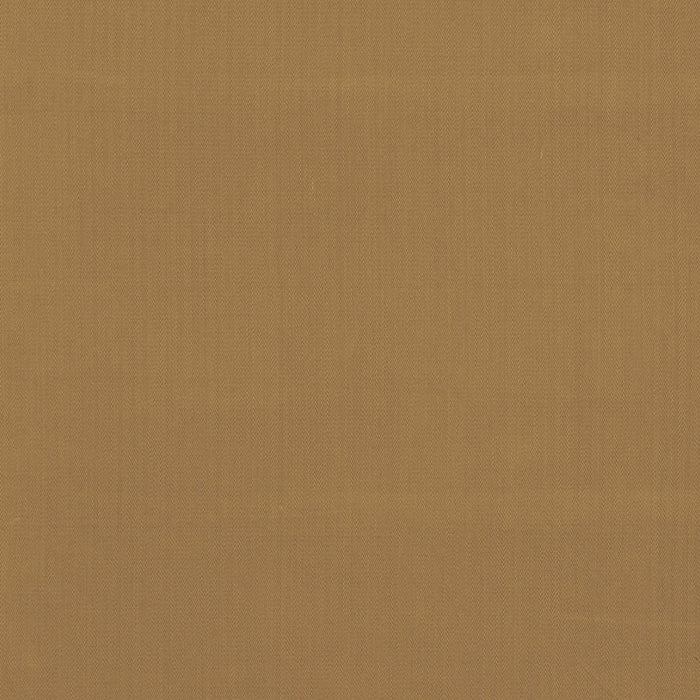 Schumacher Bedford Herringbone Plain Mocha Fabric Sample 62938