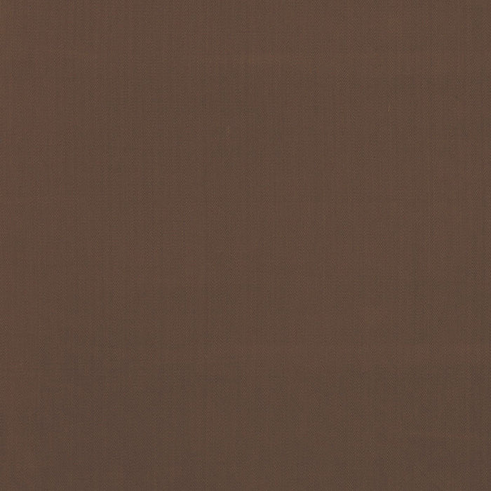 Schumacher Bedford Herringbone Plain Java Fabric Sample 62939