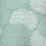 China Seas New Chrysanthemum Reverse Aqua Fabric Sample 6295-04