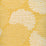 China Seas New Chrysanthemum Reverse Yellow Fabric Sample 6295-08