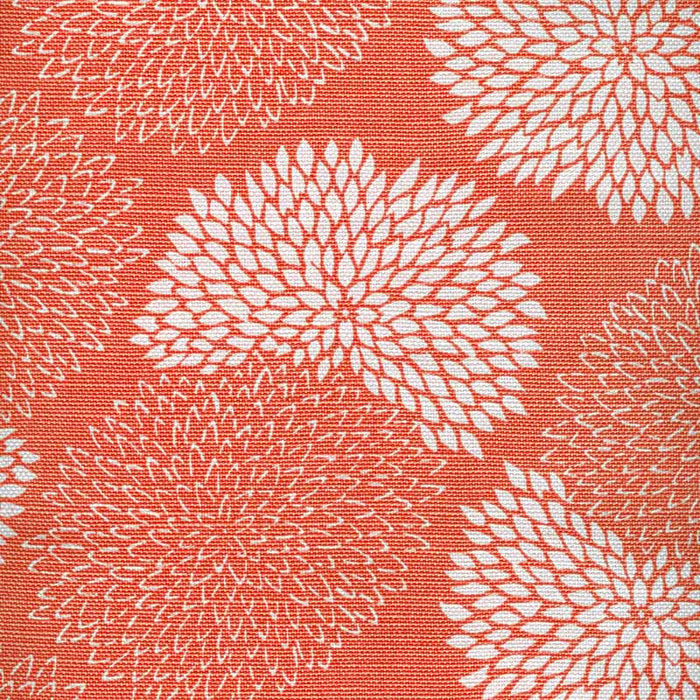 China Seas New Chrysanthemum Reverse Coral Fabric 6295-13