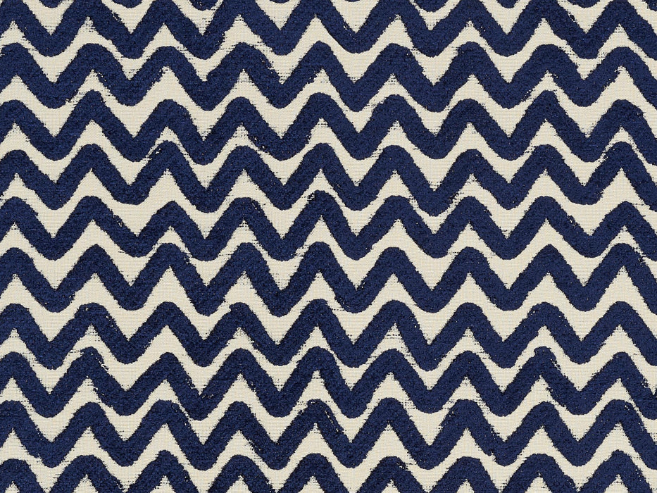 Le Manach Zig-Zag Fabric Sample L5061_ZIG_ZAG_C531_FE