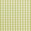 Schumacher Elton Cotton Check Sage Fabric 63056