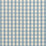 Schumacher Elton Cotton Check Chambray Fabric 63058