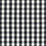 Schumacher Elton Cotton Check Black Fabric 63064