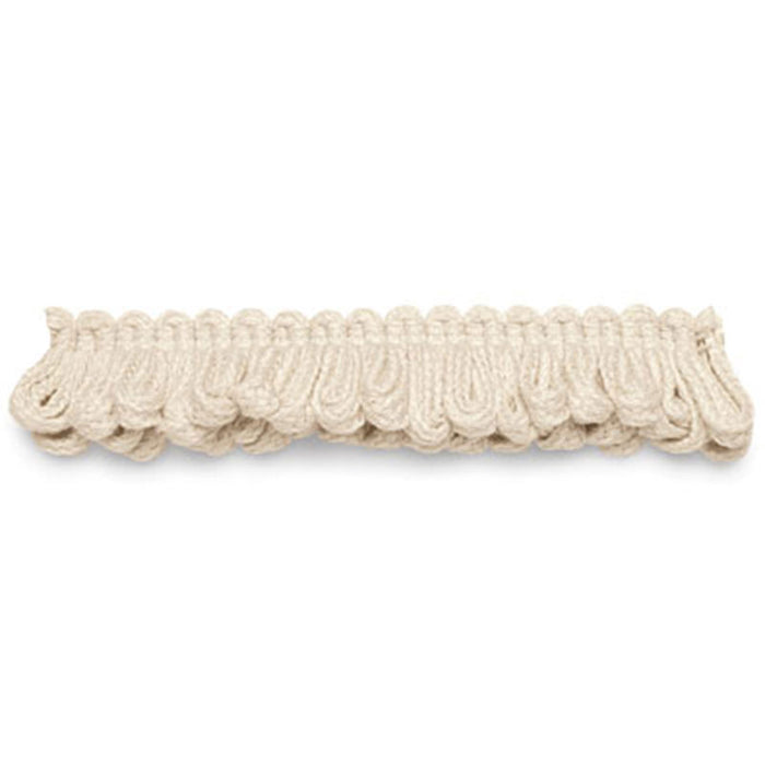 Schumacher Fiji Looped Fringe Vanilla Trim 63110