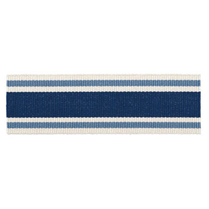 Schumacher Cabana Braid Marine Trim 63130