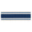 Schumacher Cabana Braid Marine Trim Sample 63130