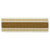 Schumacher Cabana Braid Sand Dune Trim Sample 63133