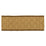 Schumacher Kent Braid Camel Trim Sample 63170