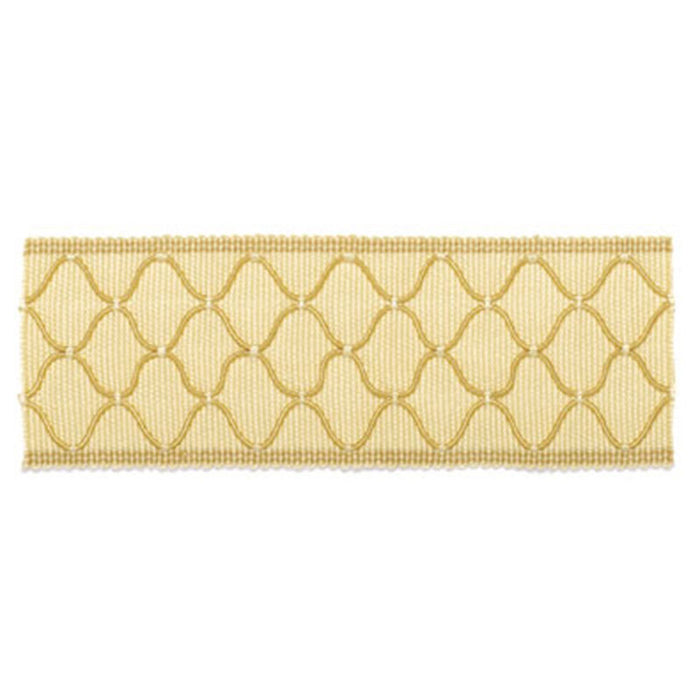 Schumacher Kent Braid Champagne Trim 63174