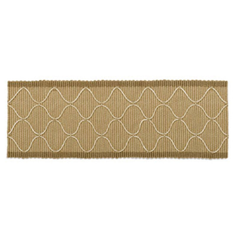 Schumacher Kent Braid Pebble Trim 63176